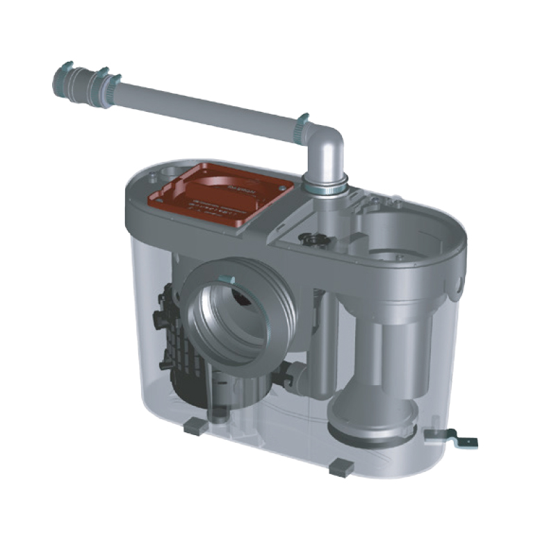 saniflo pump saniaccess1