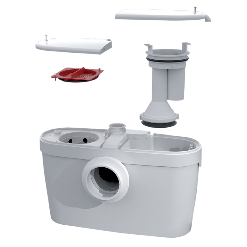 saniflo pump saniaccess1