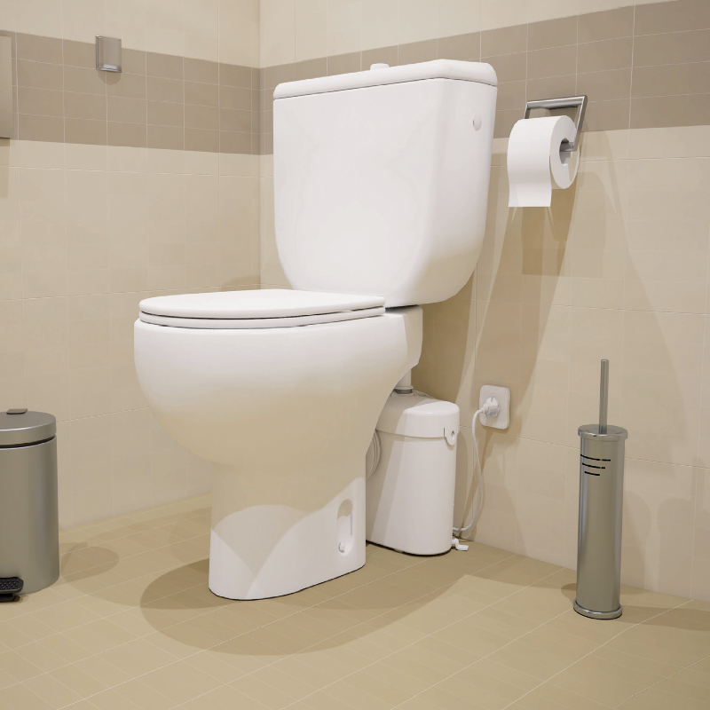 saniflo pump saniaccess1