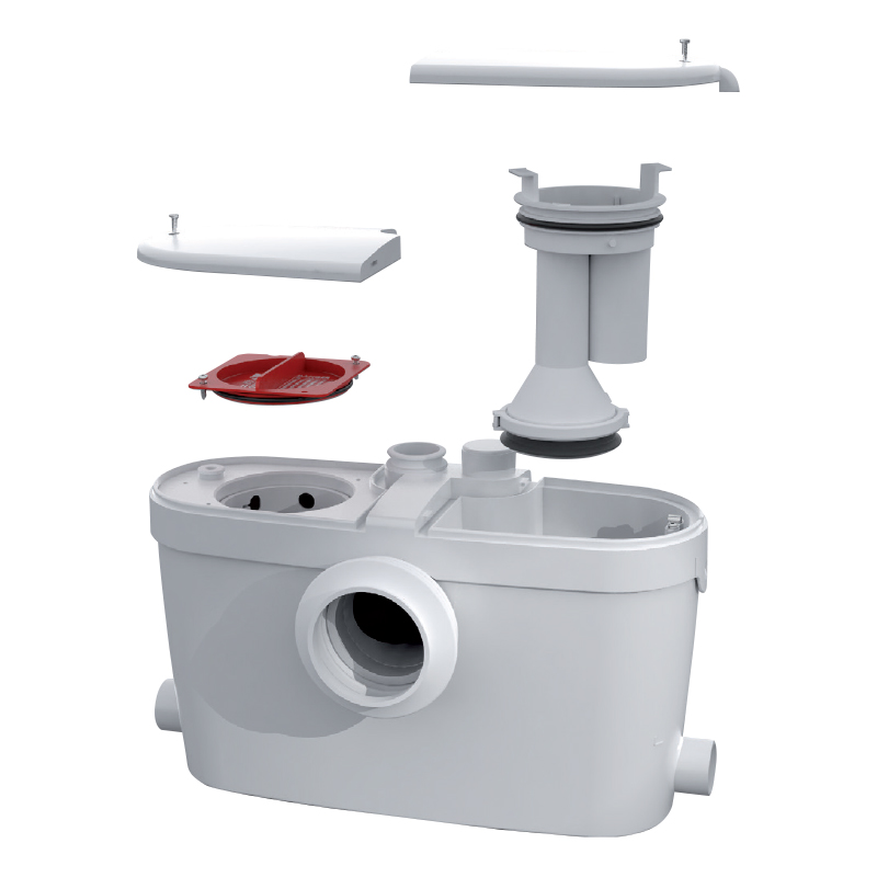 saniflo pump saniaccess3