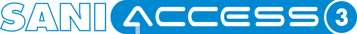 SANIACCESS3 LOGO
