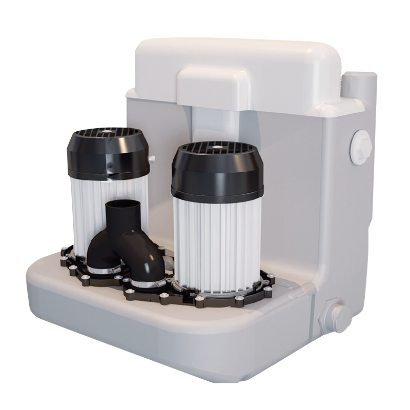 saniflo pump SANICOM2 