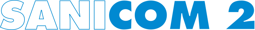 SANICOM2 LOGO