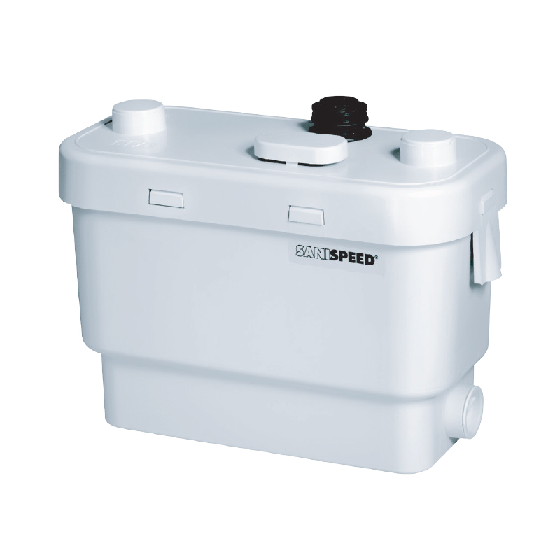 saniflo pump SANISPEED
