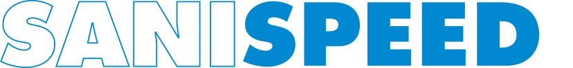 SANISPEED LOGO