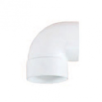 South Asia Exact UPVC Soil Waste And Ventilation Series Bossed Bend