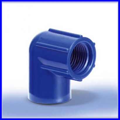 Bina Plastic BBB ABS Pressure Fittings Series Faucet Elbow FBPTE