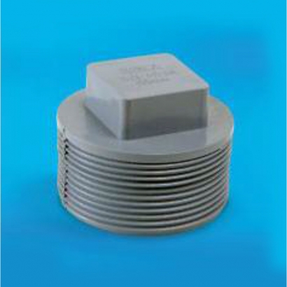 Bina Plastic BBB UPVC Pressure Fittings Series Plug FPPL