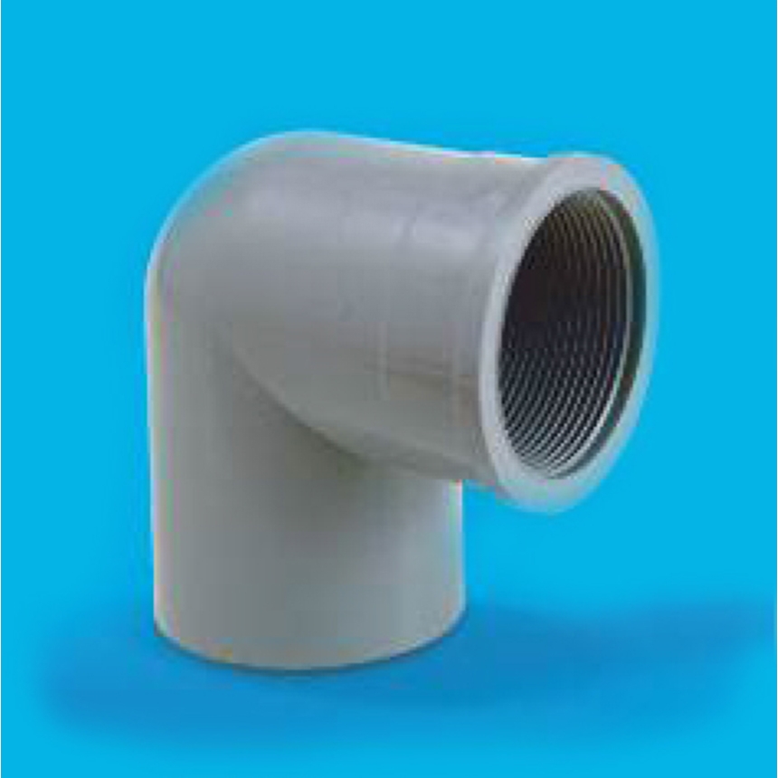 Bina Plastic Bbb Upvc Pressure Fittings Series Faucet Elbow Fppte