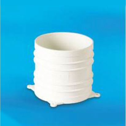 Bina Plastic BBB UPVC Soil Waste and Ventilating Fittings Series Pipe Sleeve FUPS