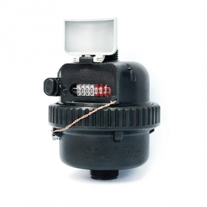 George Kent GKM KSM Plastic Volumetric Cold Water Meter