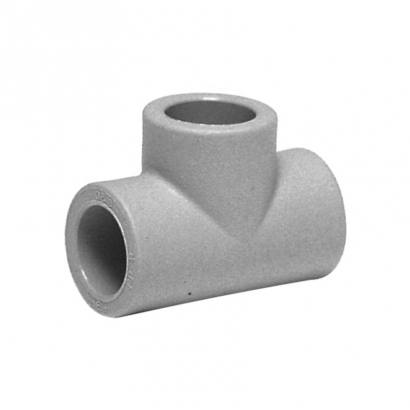 George Fisher Aquasystem PPR Fitting Series Equal Tee 90°