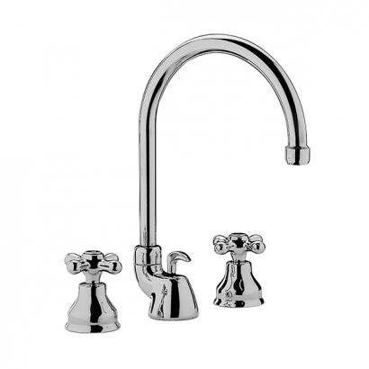 Paffoni Iris Series IRV057CR