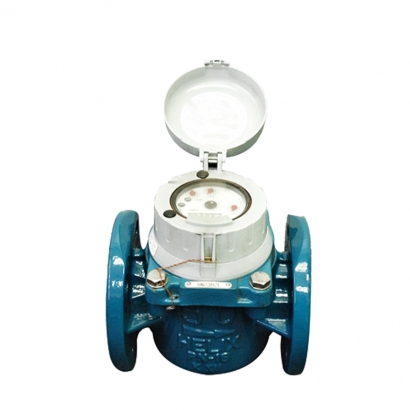 George Kent GKM Helix 4000 Woltmann Cold Water Meter