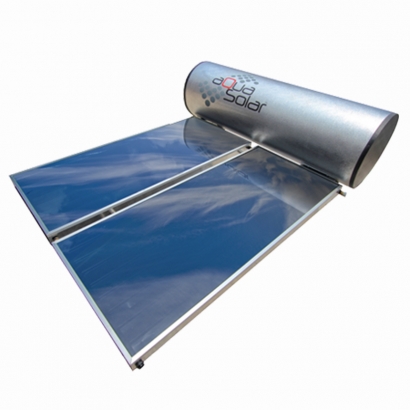 Aqua Solar Lite And Easy Water Heating System L66