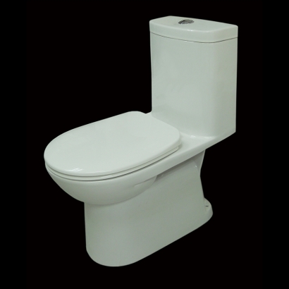Claytan Nemo One Piece Washdown WC Toilet Set WC1633