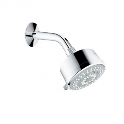 Grohe BauCosmopolitan Fix Shower with Arm Series 27391000