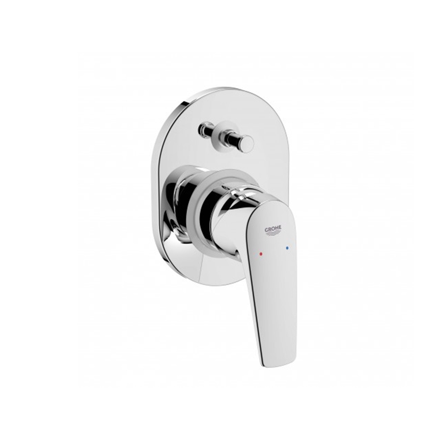 Grohe Bauflow Concealed Bath and Shower Mixer Series 29045000