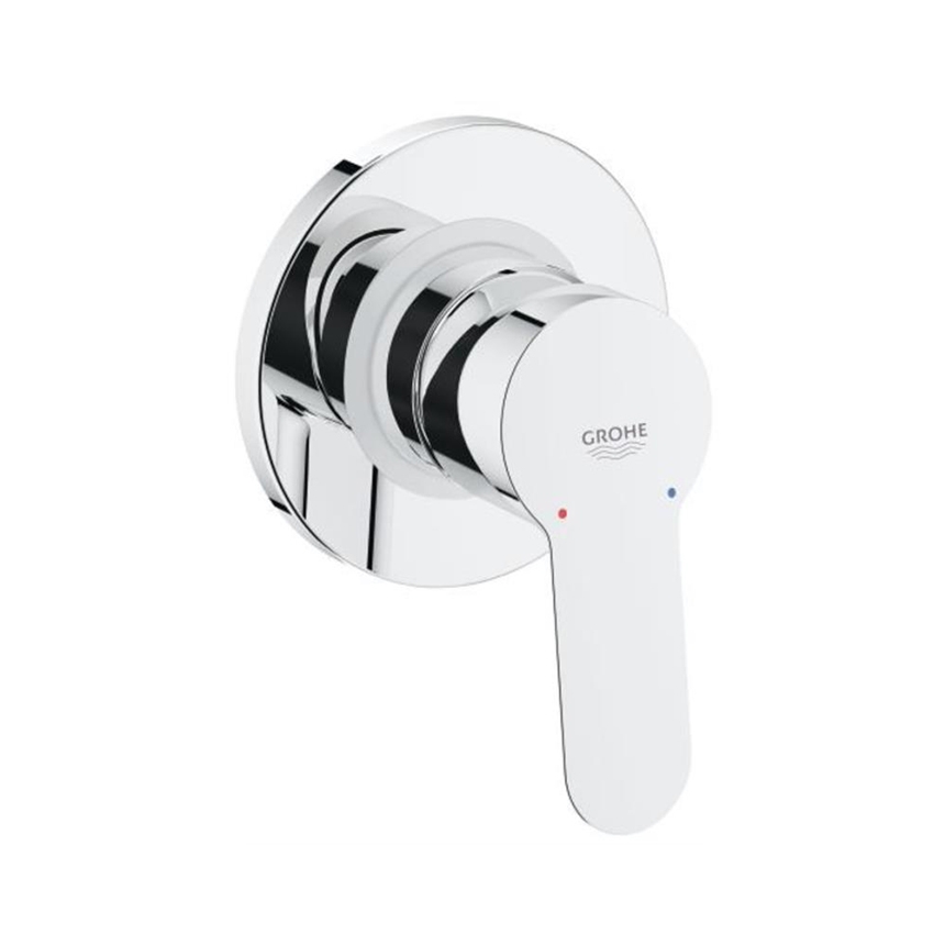 Grohe BauEdge Concealed Shower Mixer Series 29040000 Plumbing Supplier Malaysia