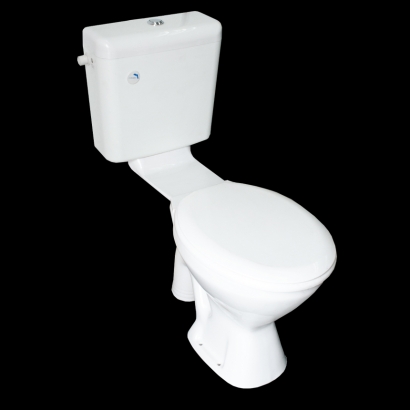 Goldolphin Wash Down Water Closet GDWC 2001 LBLL