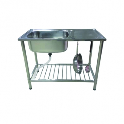 CAM DIY Kitchen Sink With Stand ADY082701