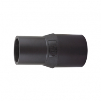 Fuis HDPE ButtFusion Fitting Reducer Socket (Formerly known as DURA HDPE Fitting)