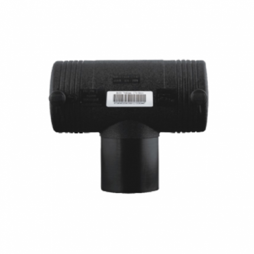 Fuis HDPE ElectroFusion Fitting Tee (Formerly known as DURA Fuse HDPE