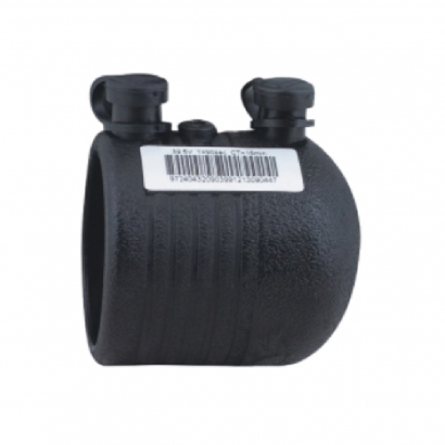 Fuis HDPE ElectroFusion Fitting End Cap (Formerly known as DURA Fuse HDPE Fitting)