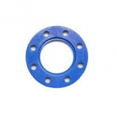 Fuis HDPE ButtFusion Fitting DI Epoxy Flange (Formerly known as DURA HDPE Fitting)