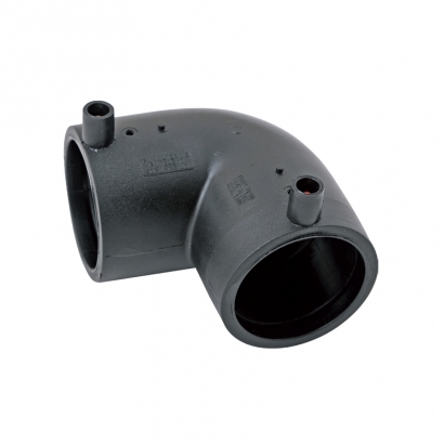 AWT Fusion HDPE Electrofusion Fittings 90° Elbow 