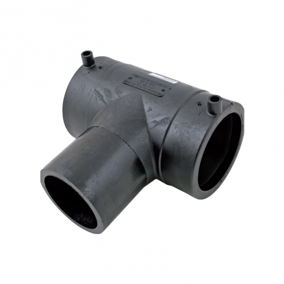 AWT Fusion HDPE Electrofusion Fittings Equal Tee