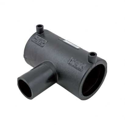 AWT Fusion HDPE Electrofusion Fittings Reducing Tee