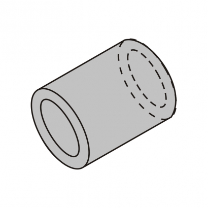 Bute Engineering PPR Hot and Cold Water System PPR Fitting Equal Socket