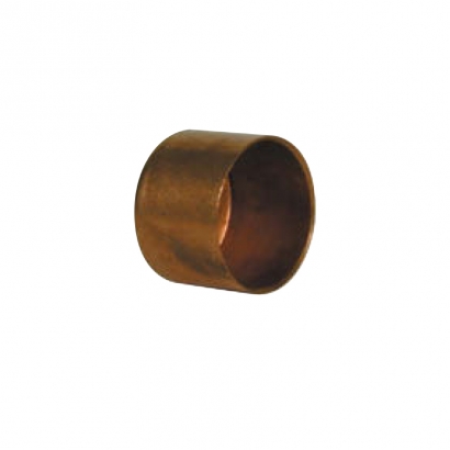 Conex Delcop Copper Fitting End Feed Capillary End Cap