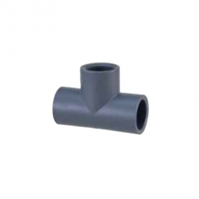 CPVC SCH80 Fitting Equal Tee SxSxT