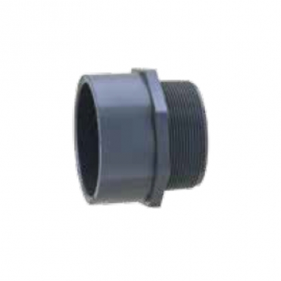 CPVC SCH80 Fitting Male Adaptor SxT