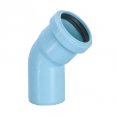 Silenta 3A Pipe PP Low Noise Elbow 30 Degree